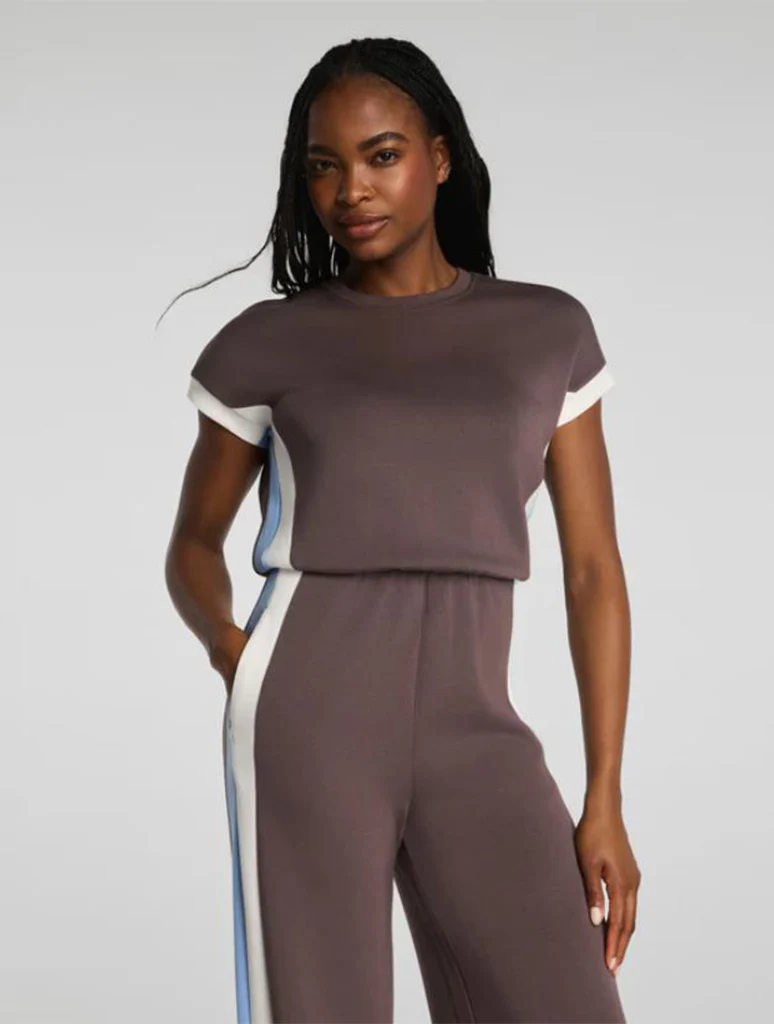 SPANX AirEssentials Colorblock Jumpsuit - Image 2