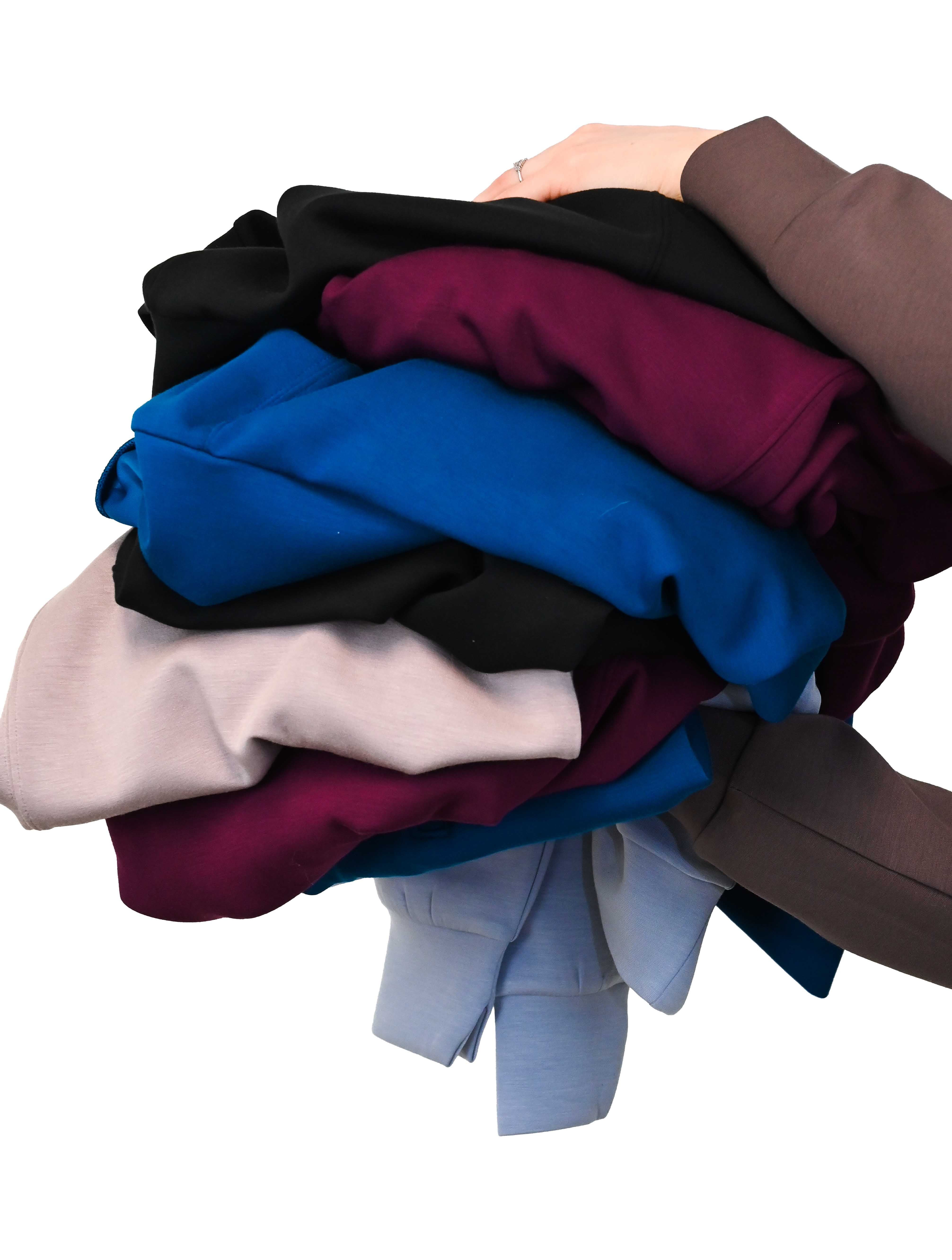 SPANX AirEssentials Half Zip Sweatshirt - Image 13