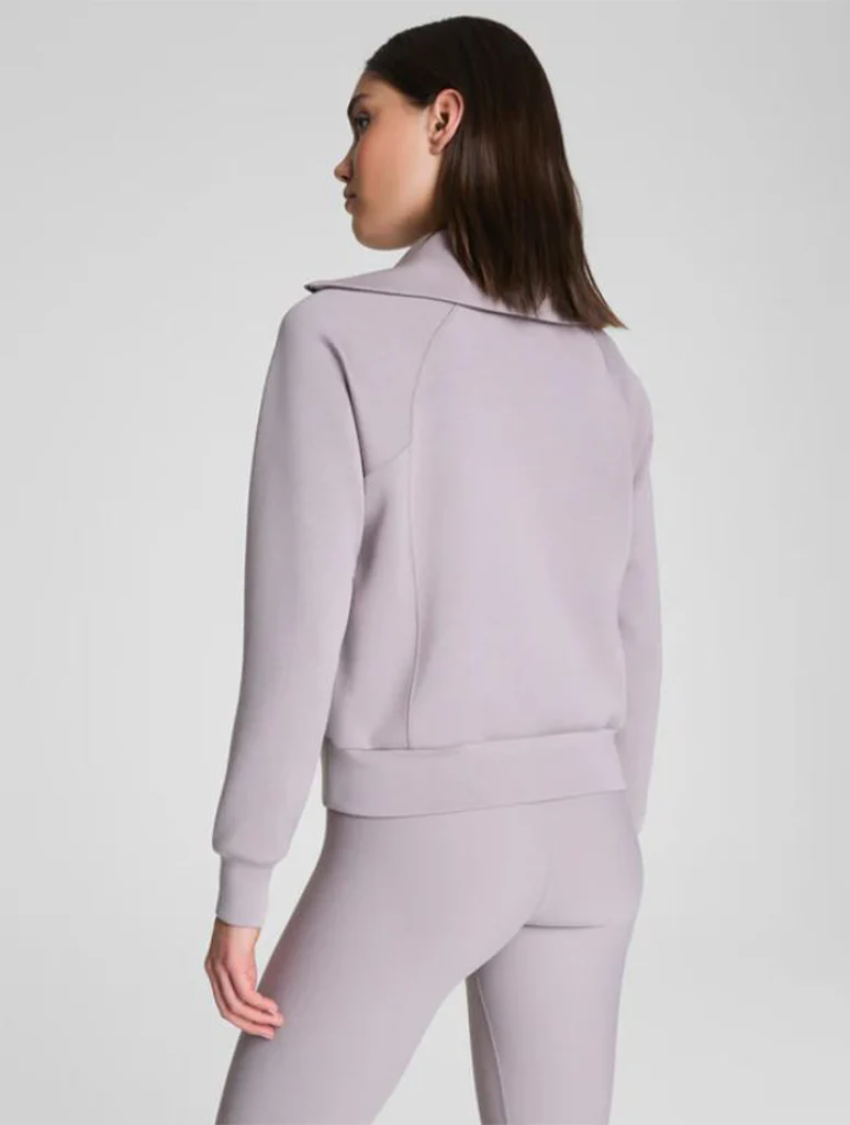 SPANX AirEssentials Half Zip Sweatshirt - Image 7
