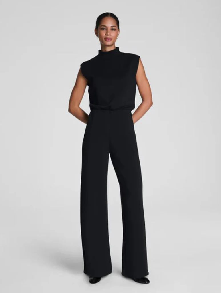 SPANX AirEssentials Mockneck Jumpsuit