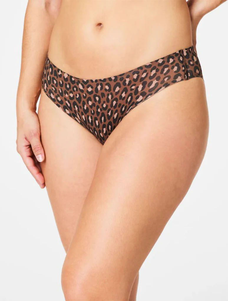 SPANX Fit-To-You Bikini Underwear 3-Pack - Image 4