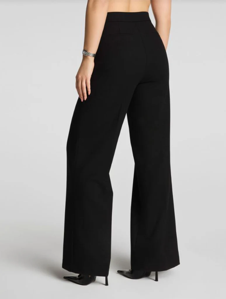 SPANX Super Smooth Well Suited 360 Wide Leg Pant - Image 2
