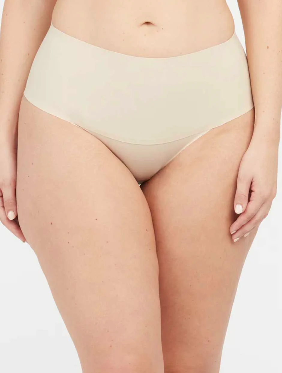 SPANX Undie-Tectable Brief in Soft Nude