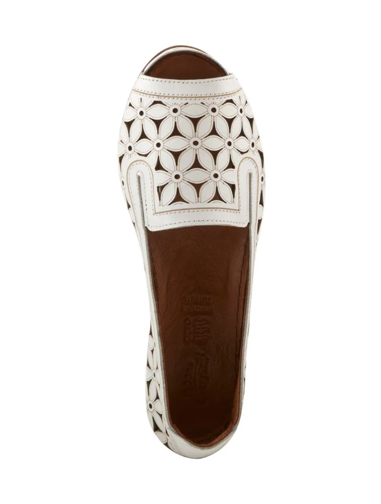Spring Step Flowerpeep Sandal - Image 3