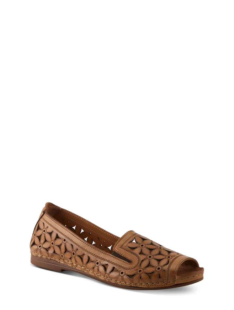 Spring Step Flowerpeep Sandal - Image 5