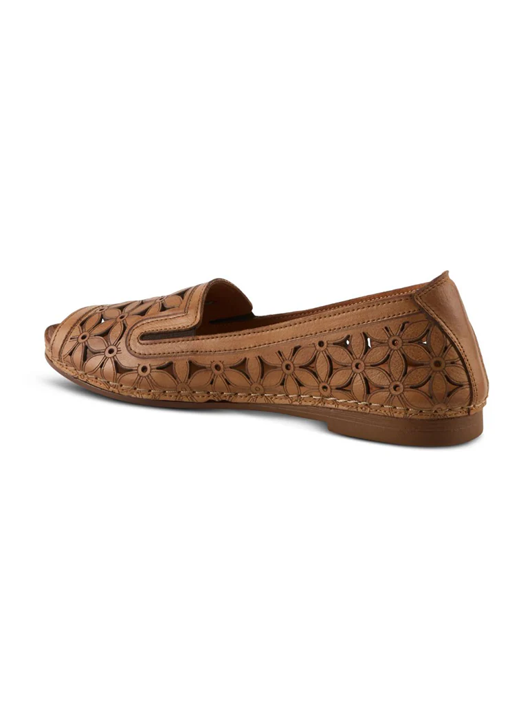 Spring Step Flowerpeep Sandal - Image 6
