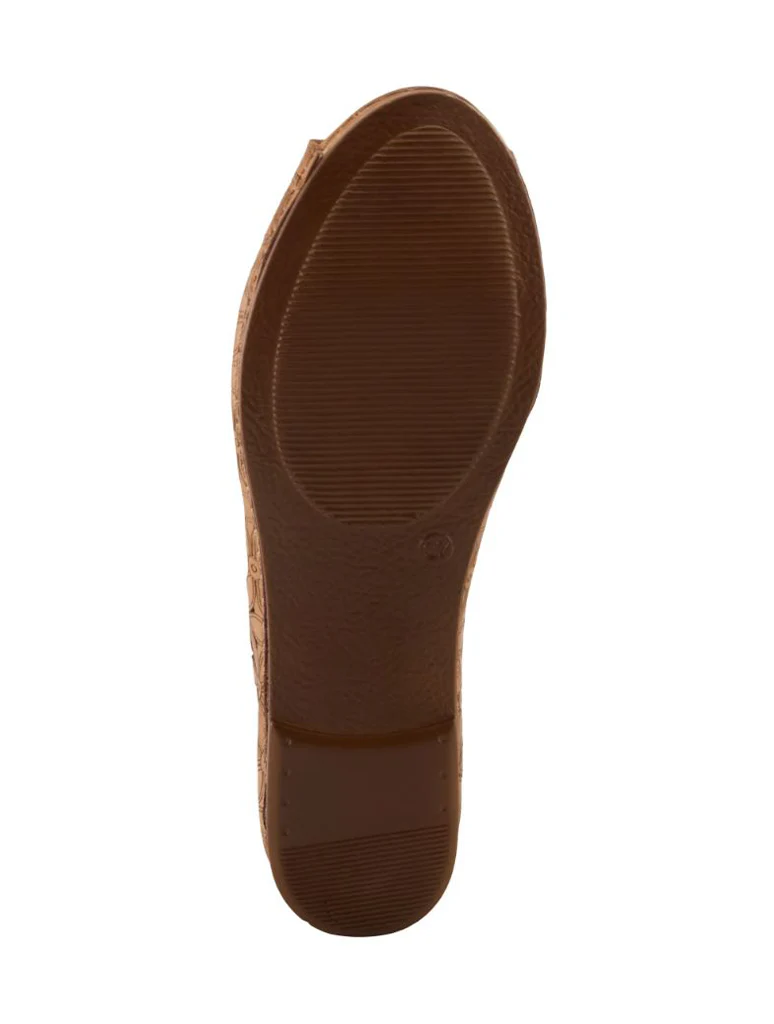 Spring Step Flowerpeep Sandal - Image 8