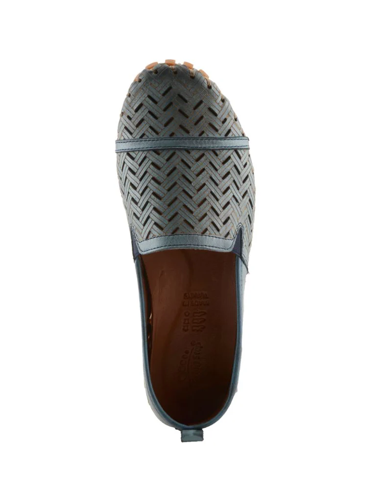 Spring Step Kapri Slip-On Flat - Image 3