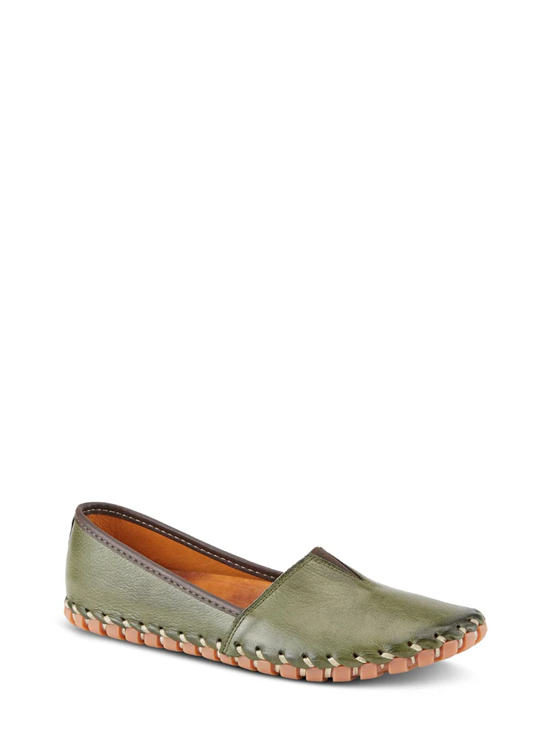 Spring Step Kathaleta Slip-On Flat - Image 11