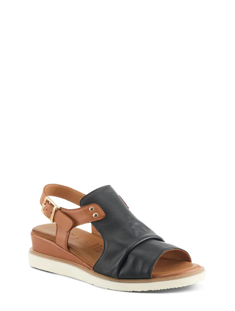 Spring Step Locals Heeled Sandal