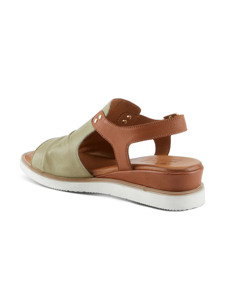 Spring Step Locals Heeled Sandal - Image 7