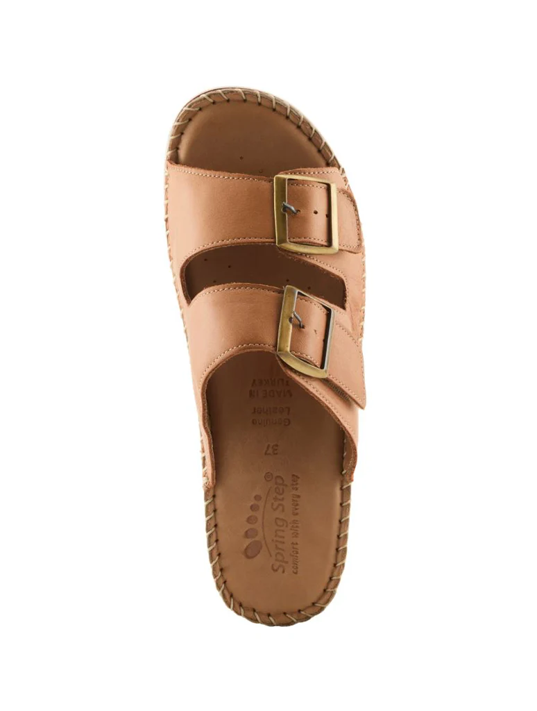 Spring Step Minisia Wedge Sandal - Image 3