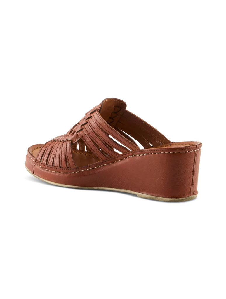 Spring Step Nokiah Wedge Sandal - Image 2