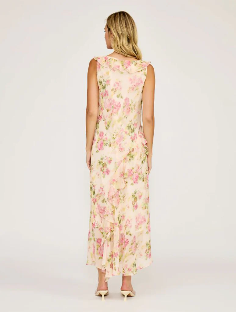 Stella Ruffle Dress - Image 3