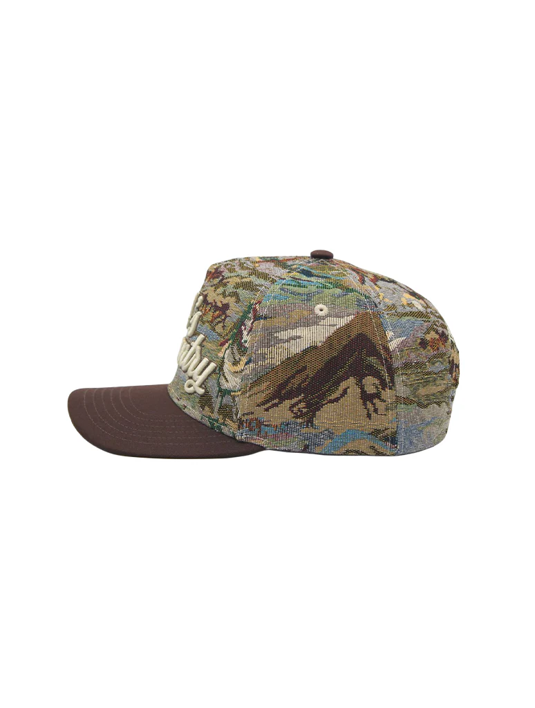 God's Country Snapback Hat - Image 2