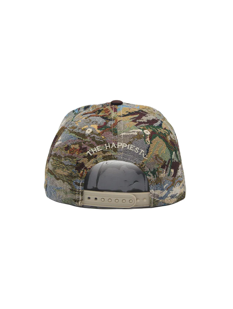God's Country Snapback Hat - Image 3