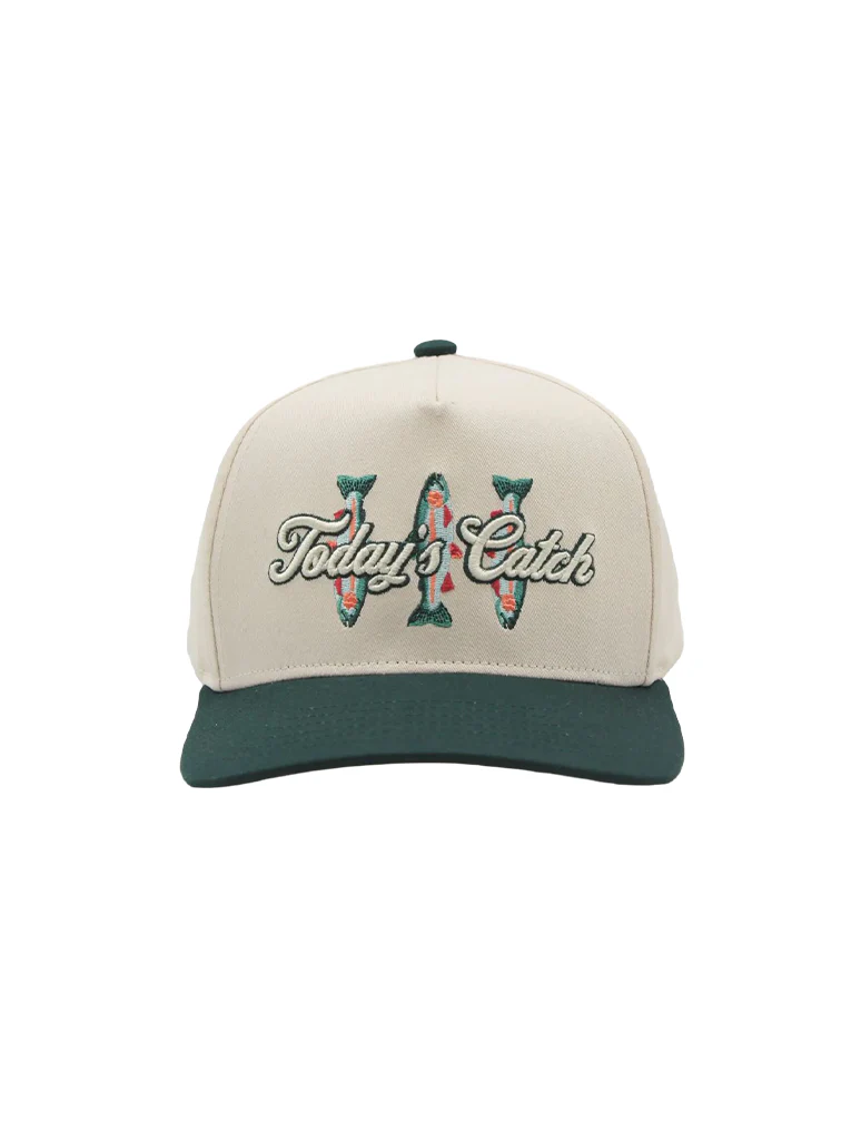 Today's Catch Snapback Hat