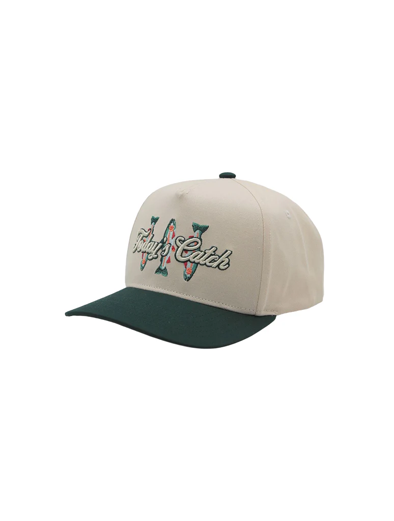 Today's Catch Snapback Hat - Image 2