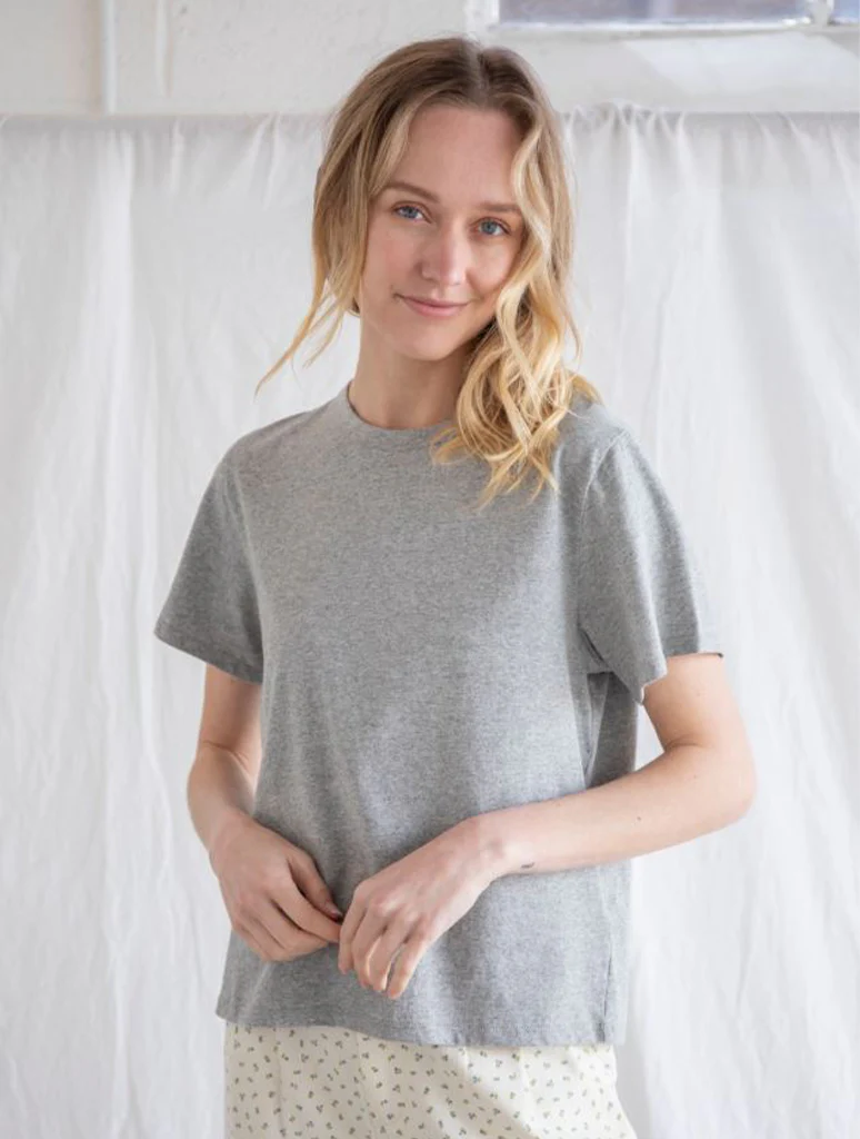 The Perfect Short Sleeve T-Shirt