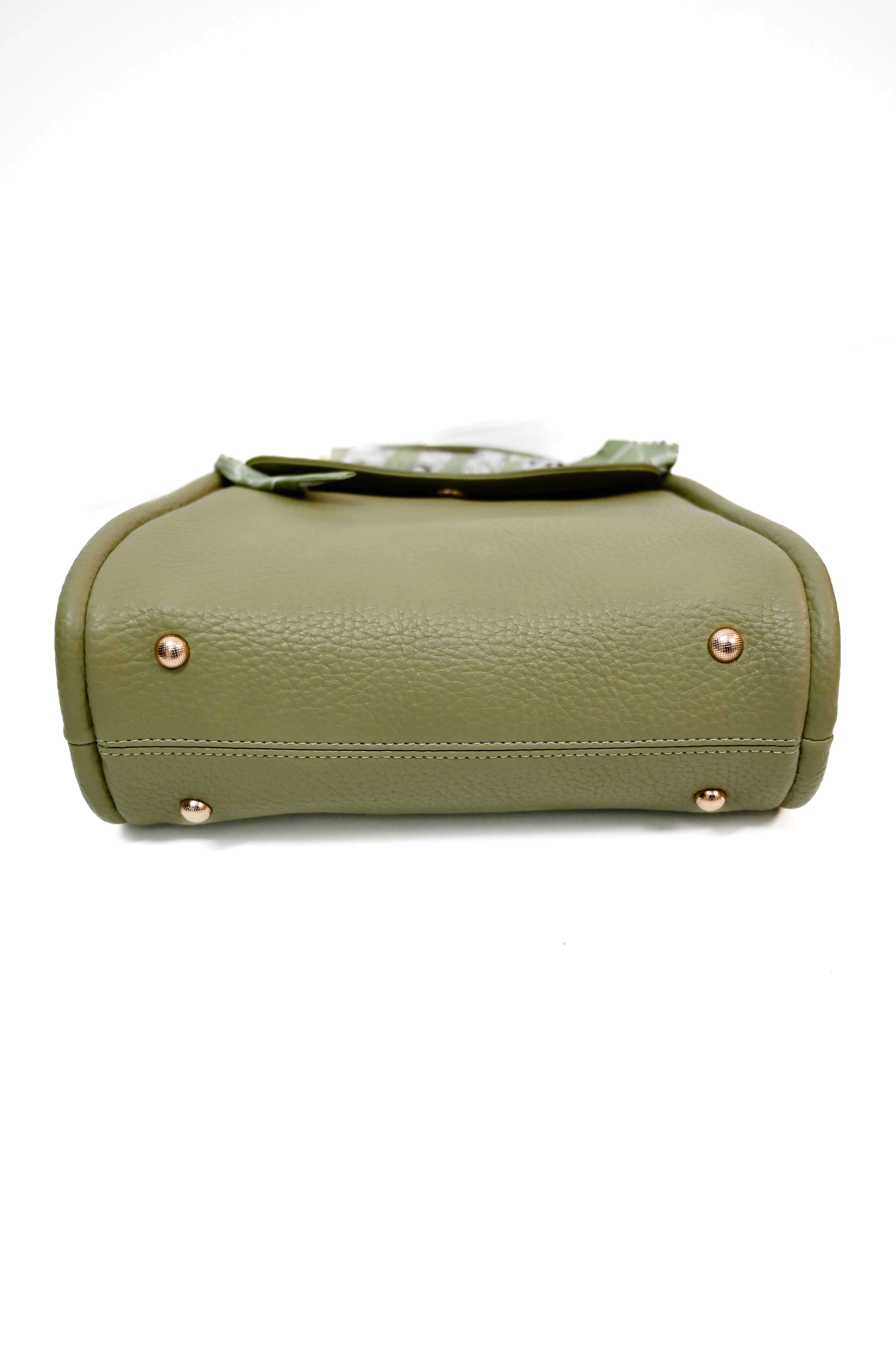 Tulum Bag with Scarf Handle - Image 7