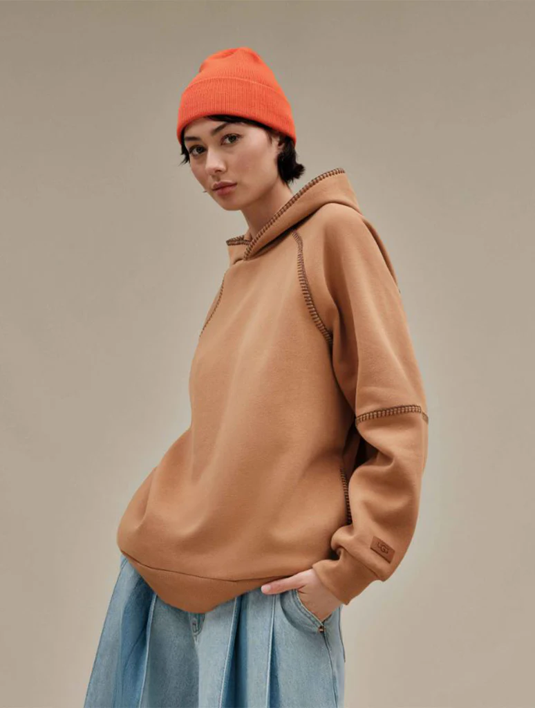 UGG Classic Hoodie - Image 3