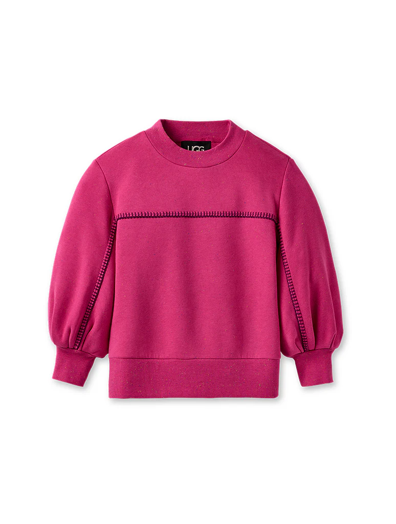 UGG Classic Puff Sleeve Top - Image 3