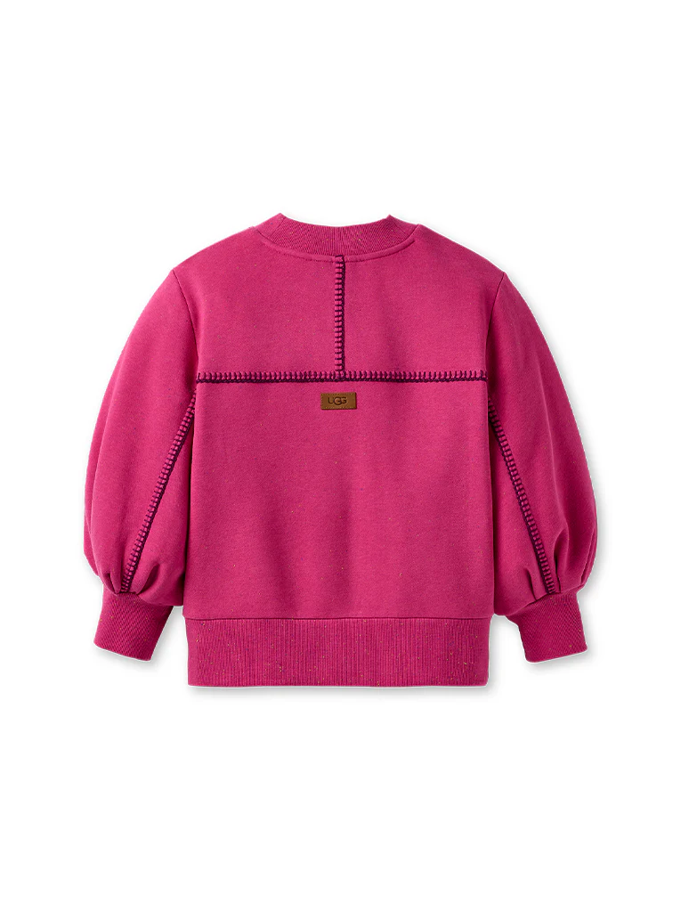 UGG Classic Puff Sleeve Top - Image 4