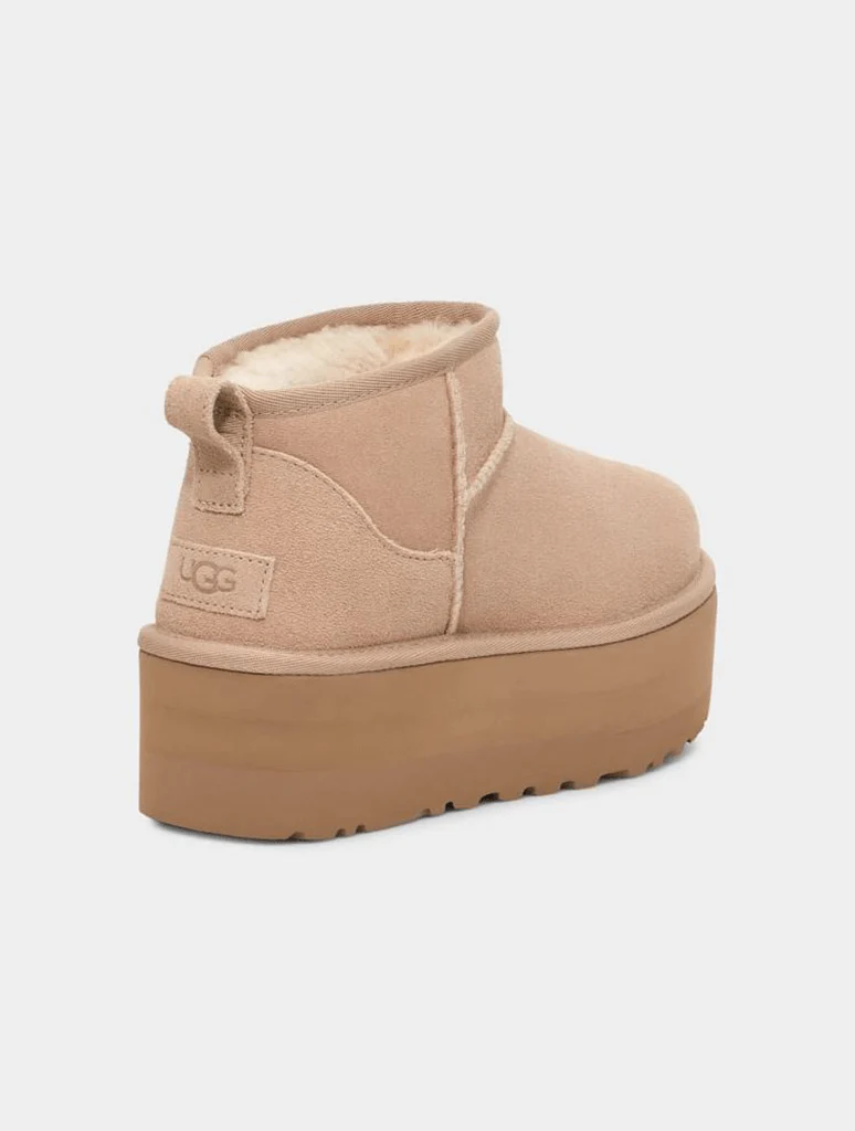 UGG Classic Ultra Mini Platform Boot - Image 3