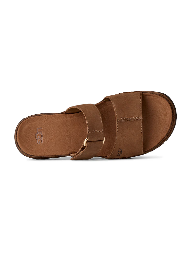 UGG Goldengaze Leather Slide - Image 4