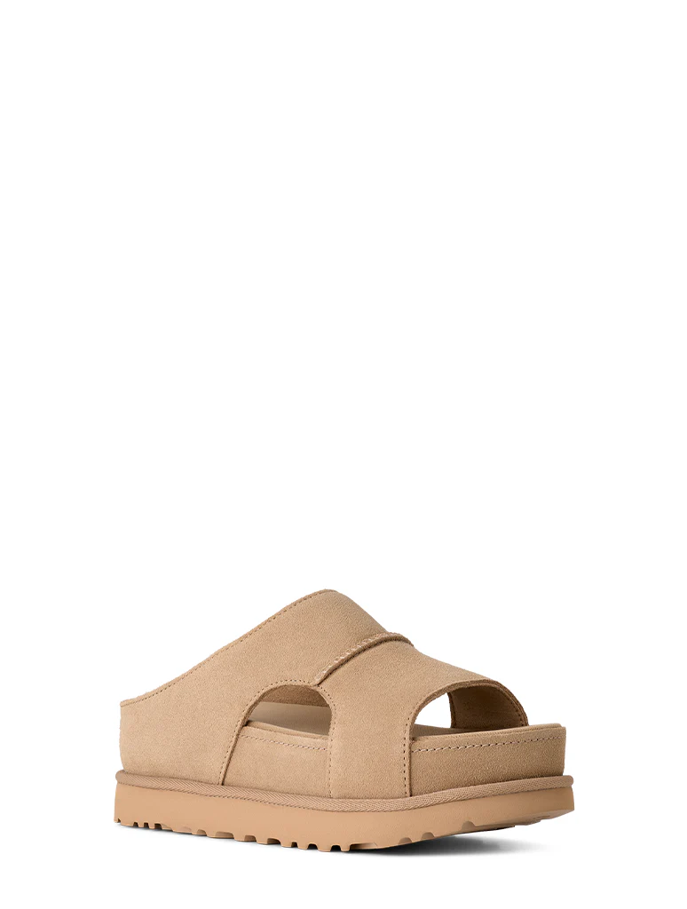 UGG Goldenstar Hi Cutout Slide Sandal