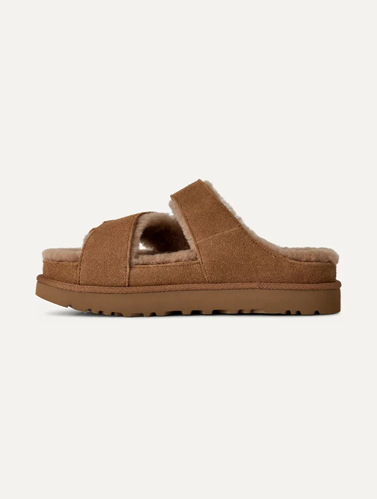 UGG Greenport Cross Strap Slide - Image 2