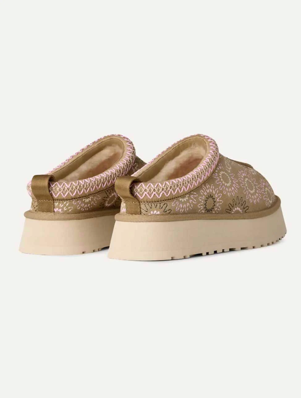 UGG Tazz Sun Stitch Slipper - Image 4