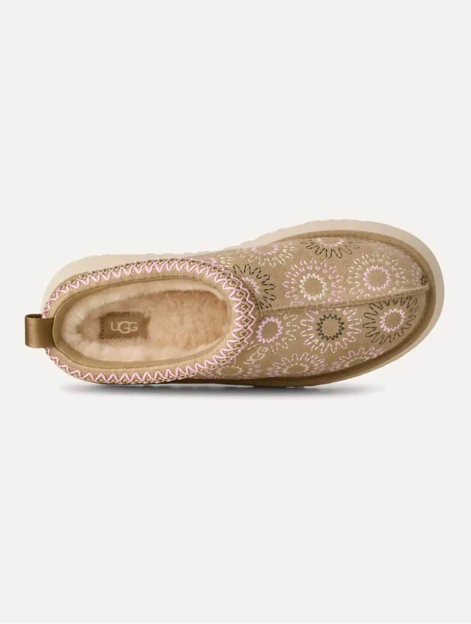 UGG Tazz Sun Stitch Slipper - Image 5