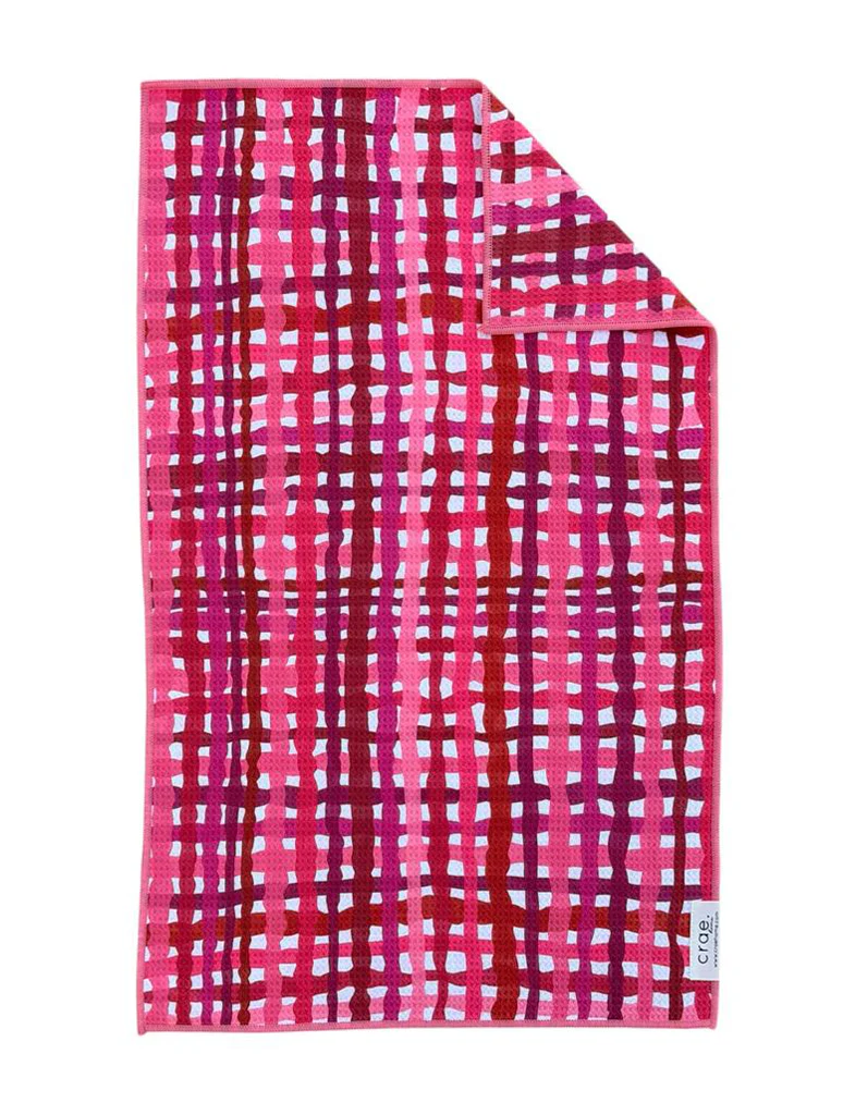 Valentine's Day Double-Sided Microfiber Hand Towel - Image 5