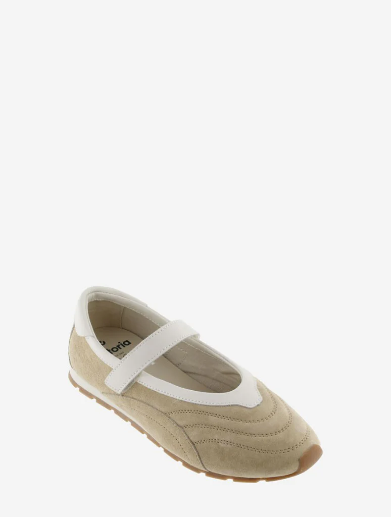 Victoria Aster Serraje Bailarina Mary Jane Sneaker