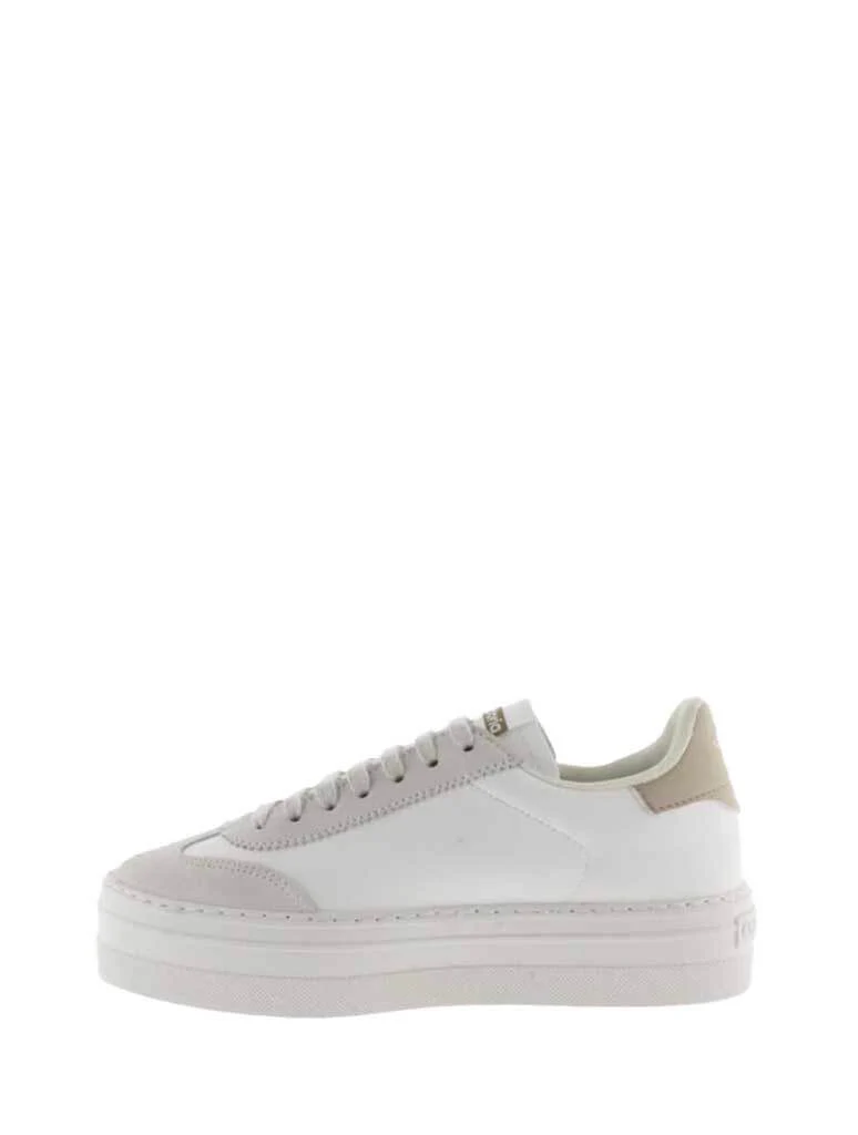 Victoria Barcelona Cyclist Faux Leather Platform Sneaker - Image 7