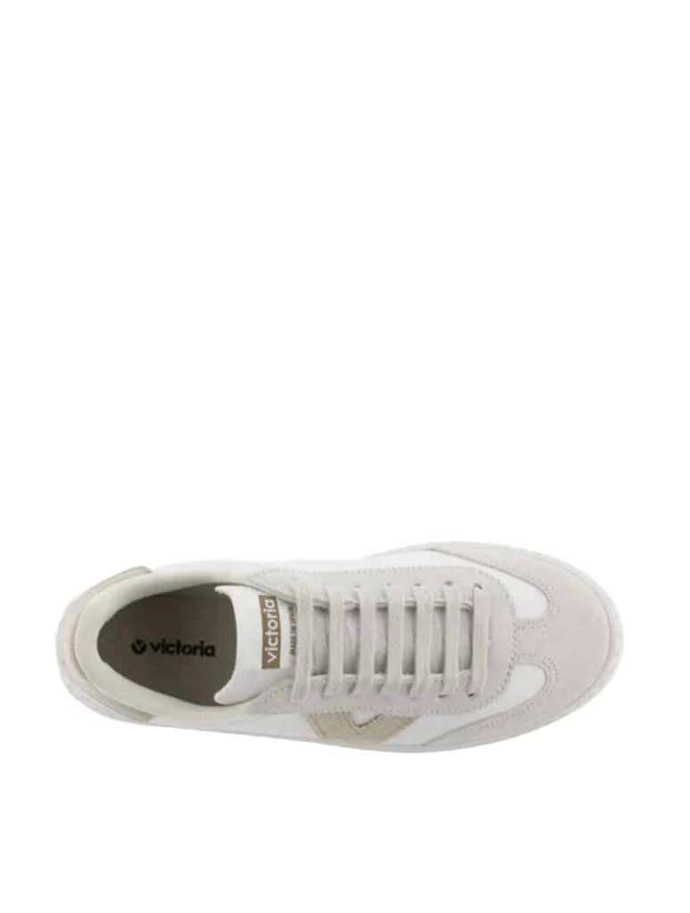 Victoria Barcelona Cyclist Faux Leather Platform Sneaker - Image 8
