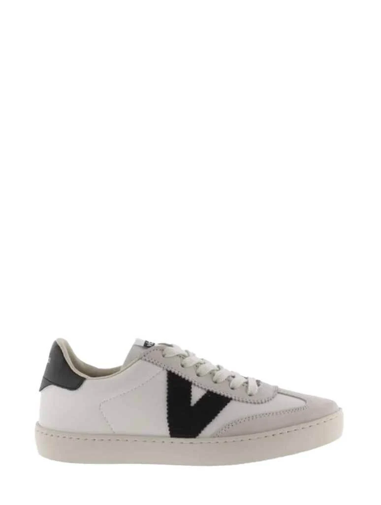 Victoria Berlín Cyclist Faux Leather Berlín & Split Sneaker - Image 9