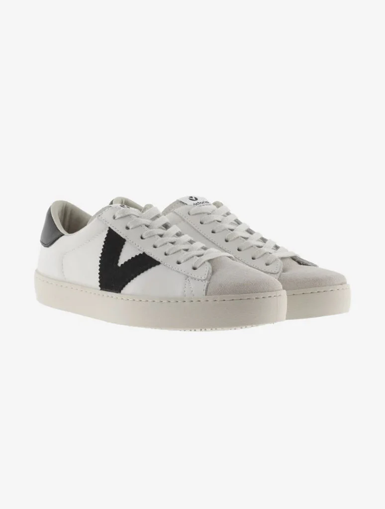 Victoria Berlín & Split Leather Sneaker - Image 7