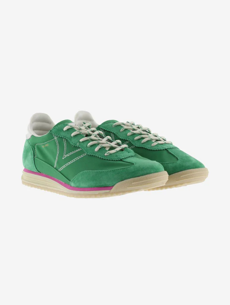 Victoria Saturno Nylon Sneaker - Image 10