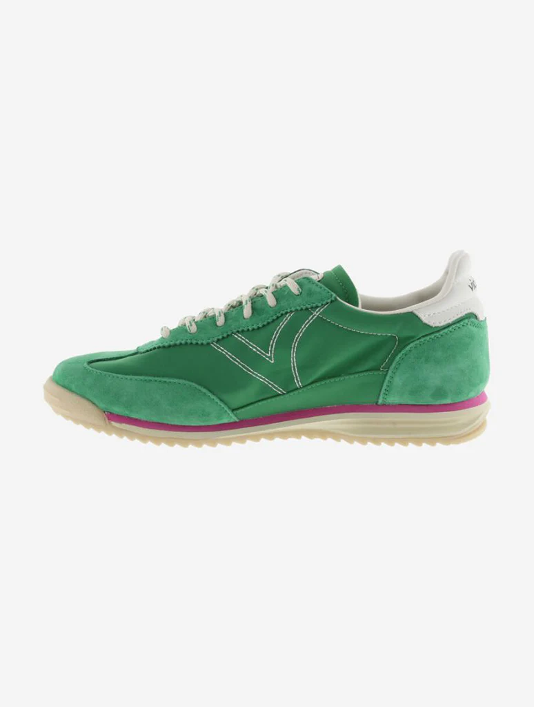 Victoria Saturno Nylon Sneaker - Image 11