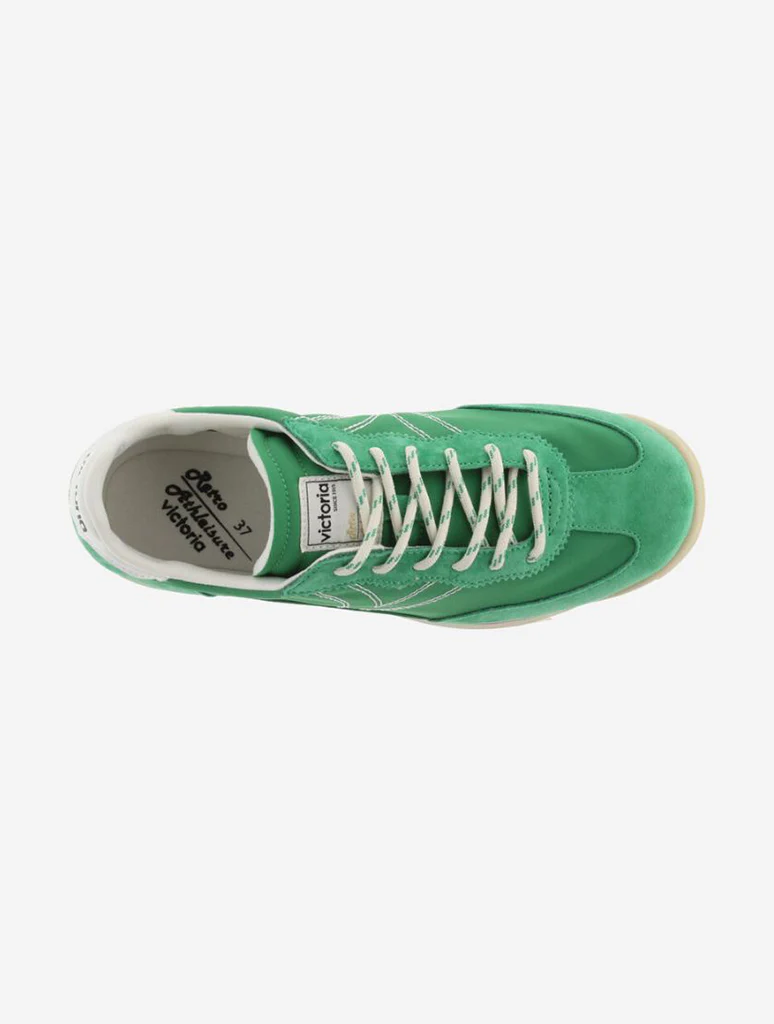 Victoria Saturno Nylon Sneaker - Image 12