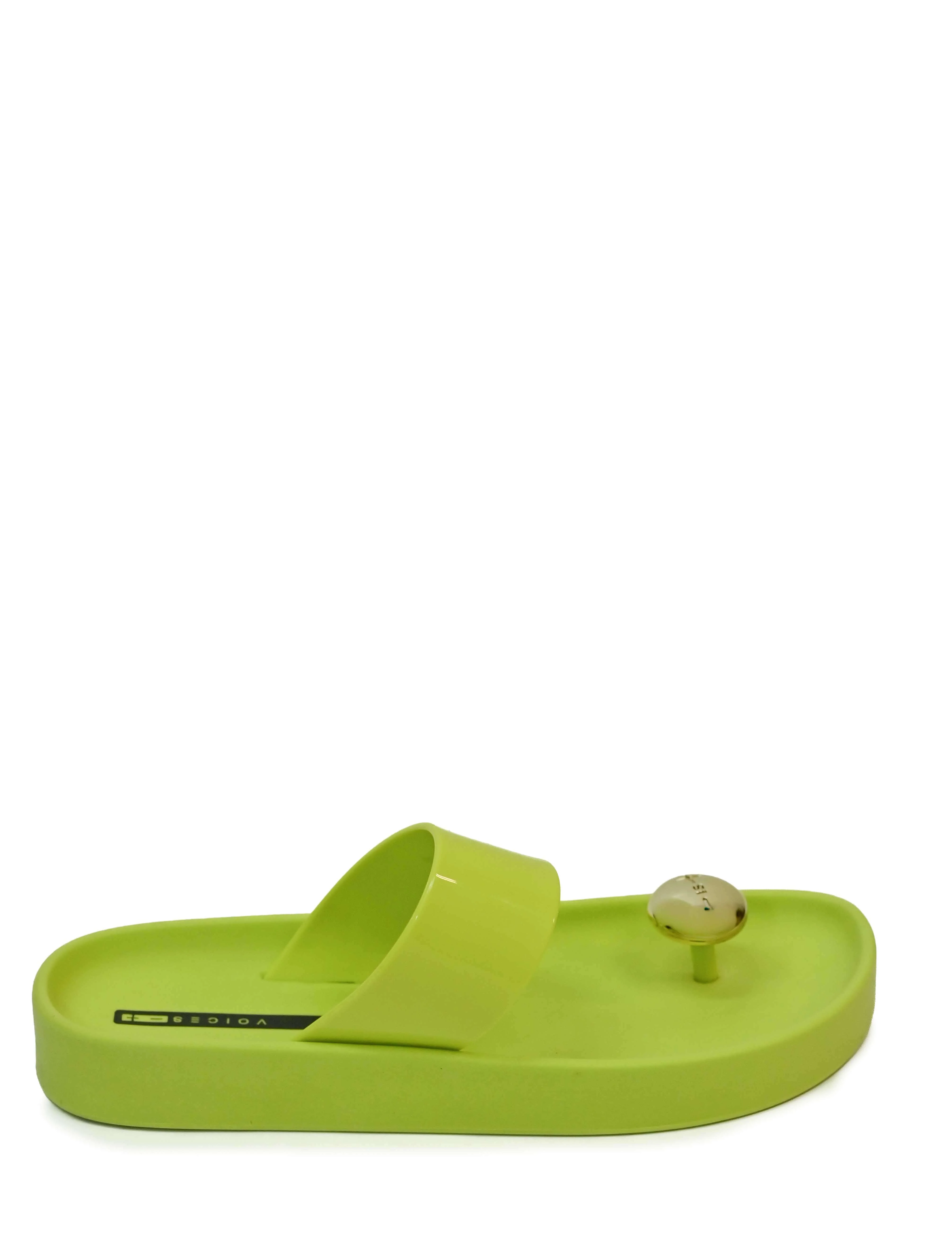 Voices Culture Smooth Minimal Sandal - Image 6