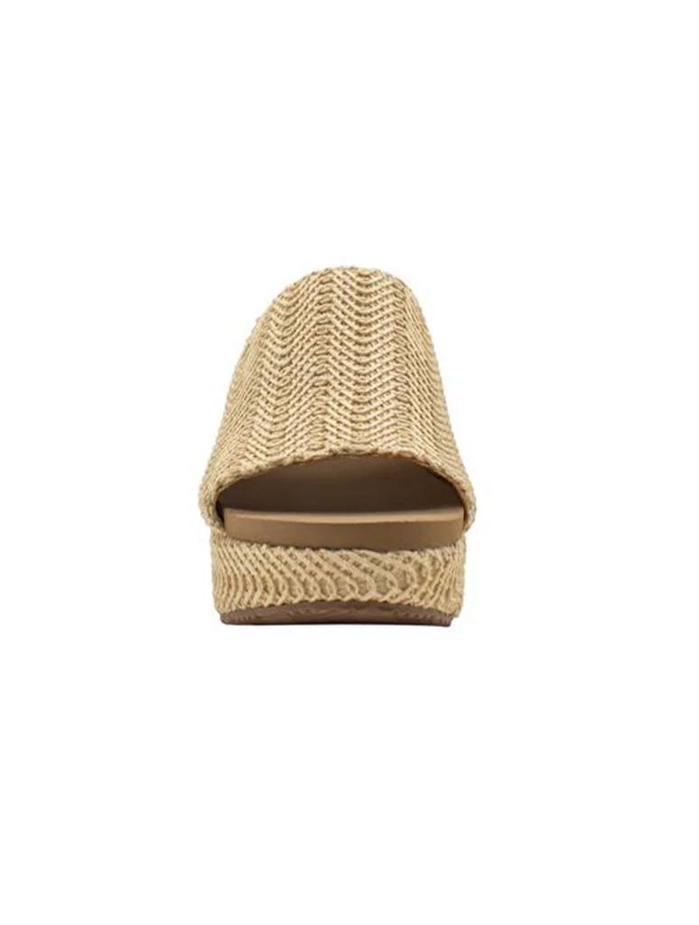 Volatile Canteen Slip-On Wedge Sandal - Image 3