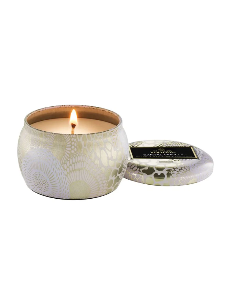 Voluspa Mini Tin Candle - Image 4