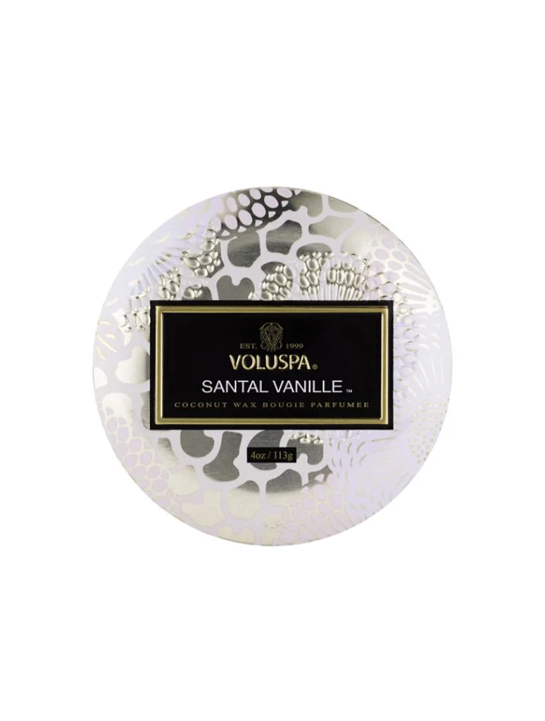 Voluspa Mini Tin Candle - Image 5