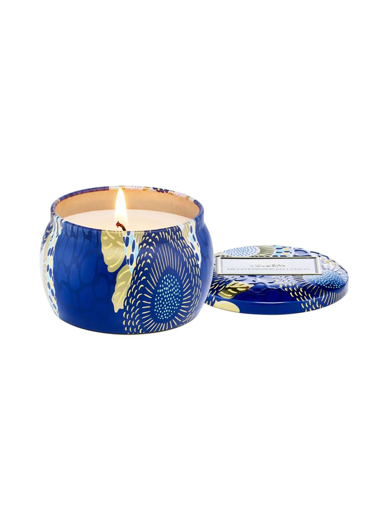Voluspa Mini Tin Candle - Image 6