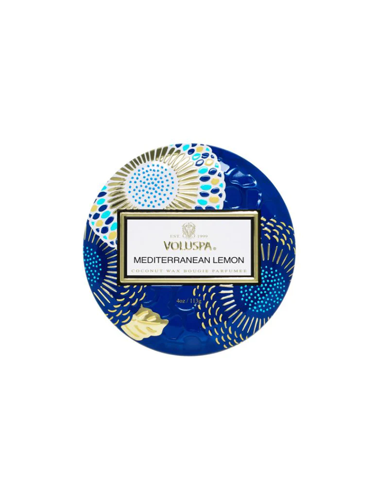 Voluspa Mini Tin Candle - Image 7