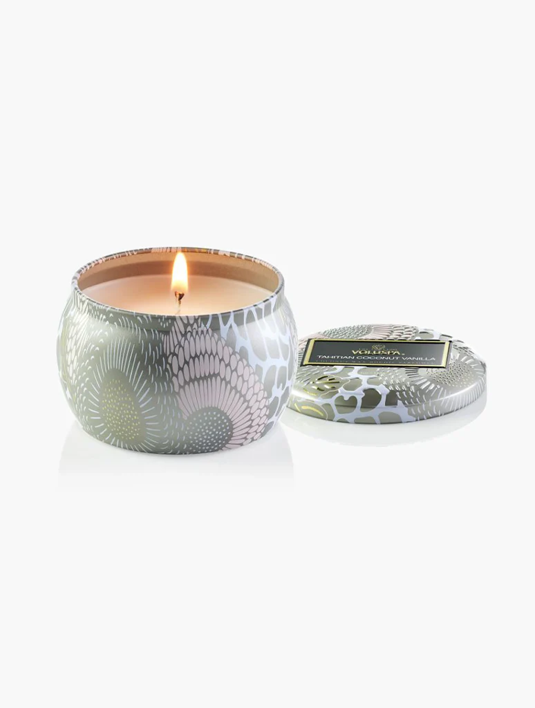 Voluspa Mini Tin Candle - Image 8