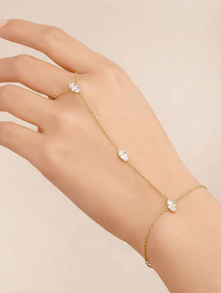 Water Resistant Hand Chain - Image 2